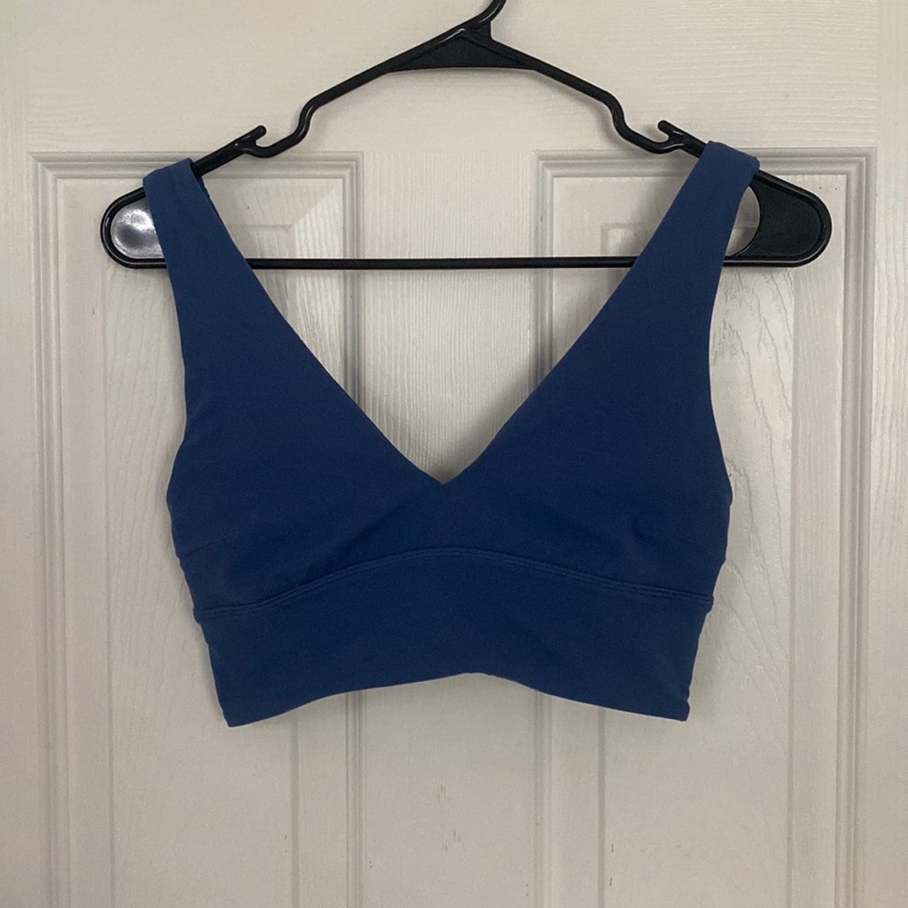 Lululemon align v neck top
